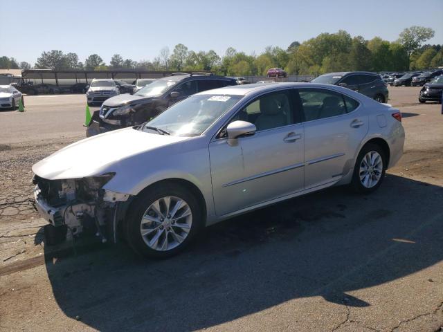 Lot #2473581379 2013 LEXUS ES 300H salvage car