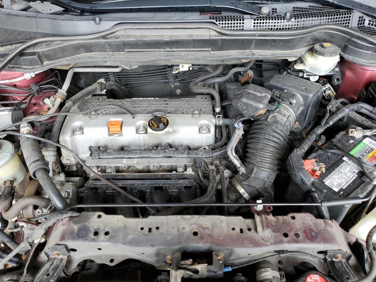 5J6RE4H50AL053596 2010 Honda Cr-V Ex