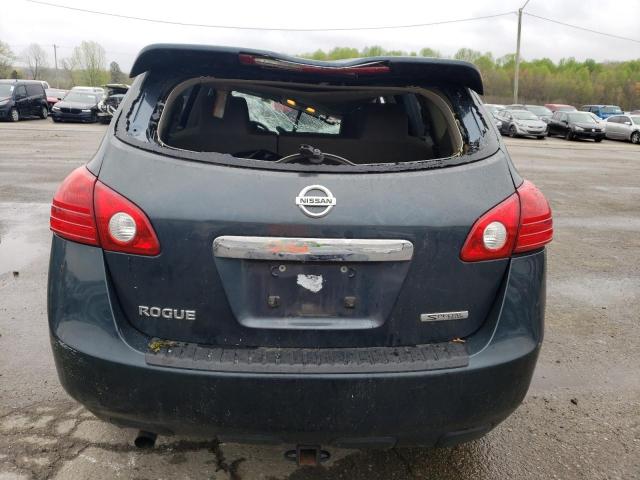 2012 Nissan Rogue S VIN: JN8AS5MT0CW252496 Lot: 50020184