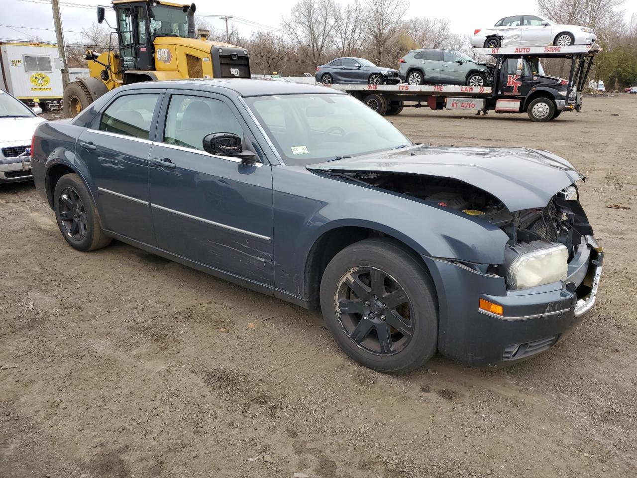 2C3KA53G77H707635 2007 Chrysler 300 Touring