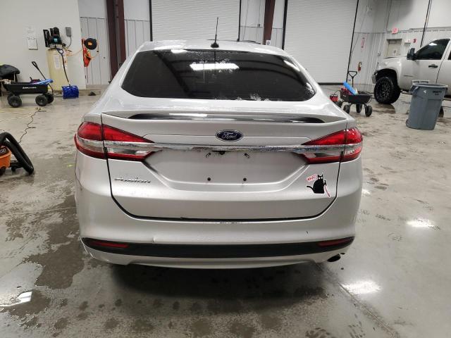 2017 Ford Fusion S VIN: 3FA6P0G71HR280909 Lot: 50406674