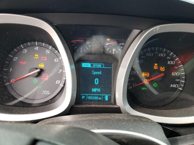 2017 CHEVROLET EQUINOX LS - 2GNFLEEK1H6232691