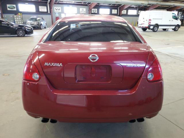 2004 Nissan Maxima Se VIN: 1N4BA41E24C918995 Lot: 50685384