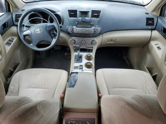 2011 Toyota Highlander Base VIN: 5TDZK3EH4BS043192 Lot: 51178104