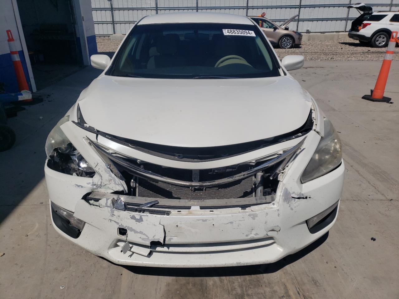 1N4AL3AP8FN302257 2015 Nissan Altima 2.5