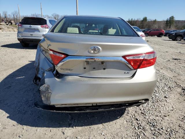 VIN 4T1BF1FK3HU661172 2017 Toyota Camry, LE no.6