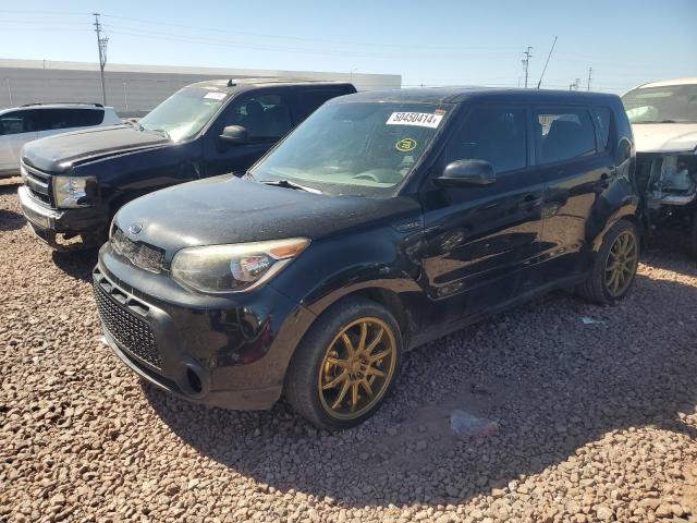 2016 Kia Soul VIN: KNDJN2A24G7280654 Lot: 50450414