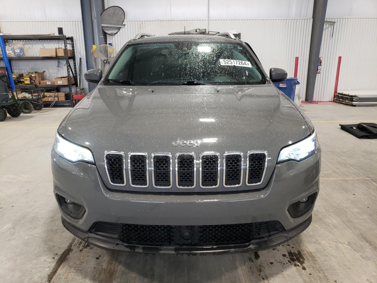 2021 Jeep Cherokee Latitude Lux vin: 1C4PJLMX5MD150804