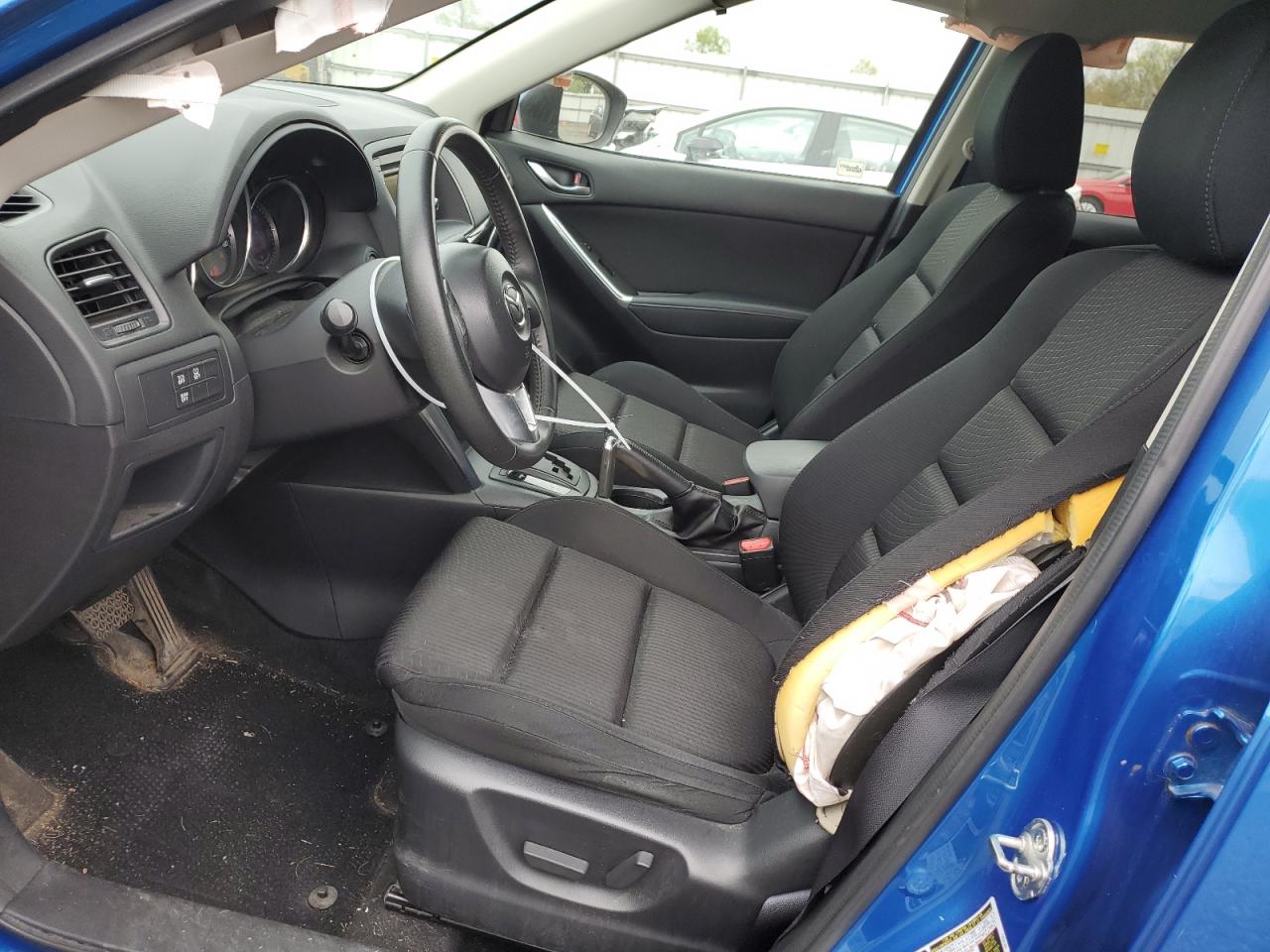 JM3KE4CY7E0370041 2014 Mazda Cx-5 Touring