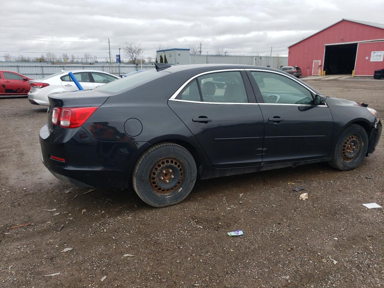 1G11C5SL6FF177571 2015 Chevrolet Malibu 1Lt