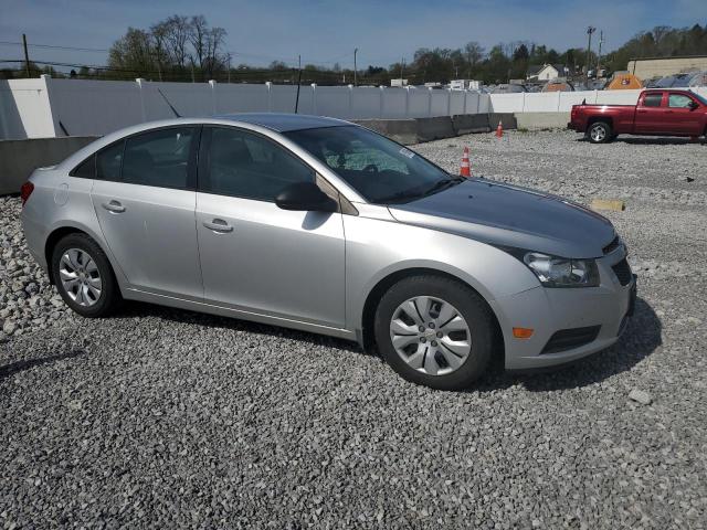 2013 Chevrolet Cruze Ls VIN: 1G1PA5SH5D7306578 Lot: 51936664