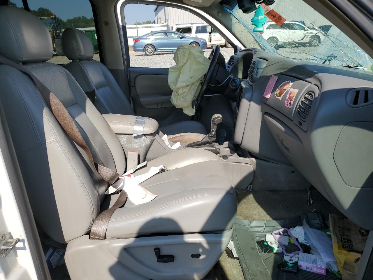 1GNDS13S262133054 2006 Chevrolet Trailblazer Ls