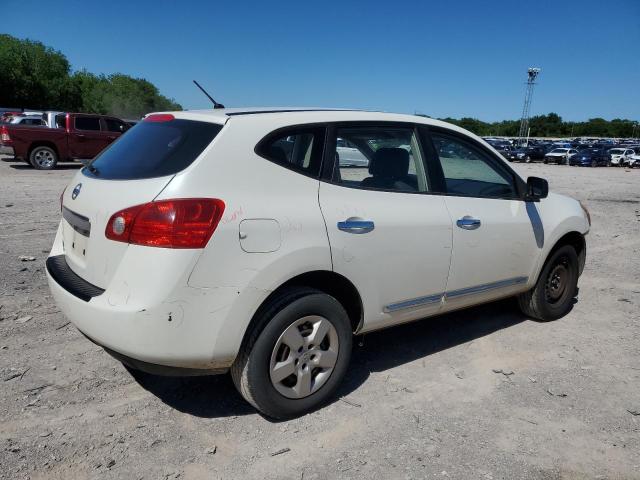 2015 Nissan Rogue Sele VIN: JNBASSMT4FW160487 Lot: 53017134