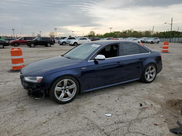 2013 Audi S4 Premium Plus VIN: WAUBGAFL8DA094539 Lot: 51958244