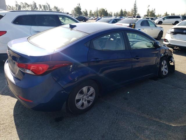 2016 Hyundai Elantra Se VIN: 5NPDH4AE4GH760117 Lot: 52914354