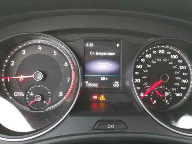 2018 VOLKSWAGEN ATLAS S - 1V2AP2CA2JC541033
