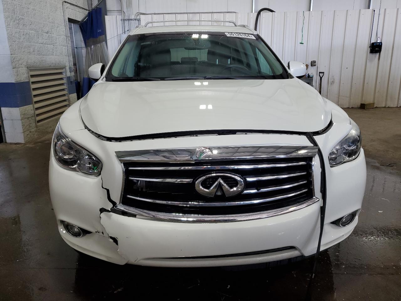 2014 Infiniti Qx60 vin: 5N1AL0MM1EC553542