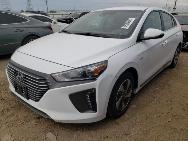 2019 Hyundai Ioniq Sel VIN: KMHC75LC1KU110963 Lot: 52556594