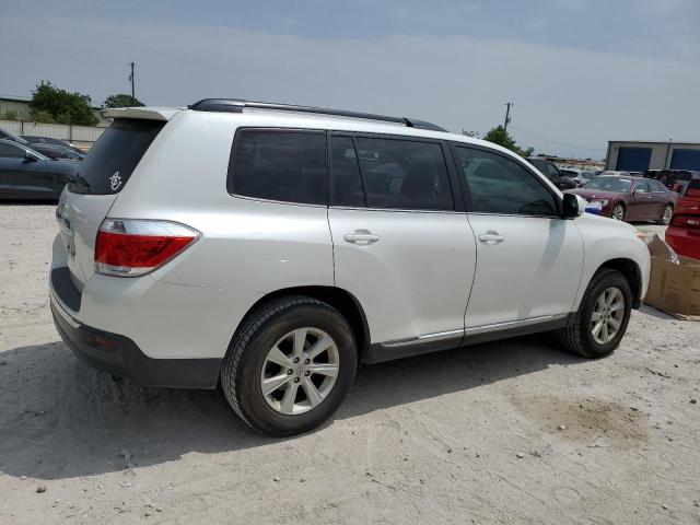 2012 Toyota Highlander Base VIN: 5TDZK3EHXCS066624 Lot: 50912754