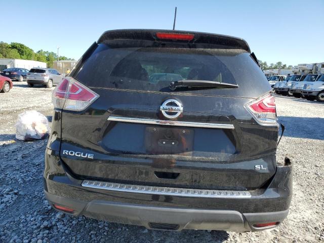 2015 Nissan Rogue S VIN: 5N1AT2MT9FC770745 Lot: 48607714