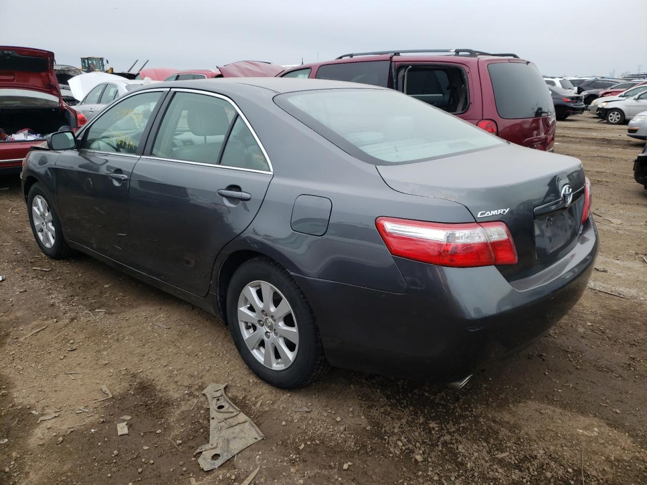 4T1BK46K77U512047 2007 Toyota Camry Le