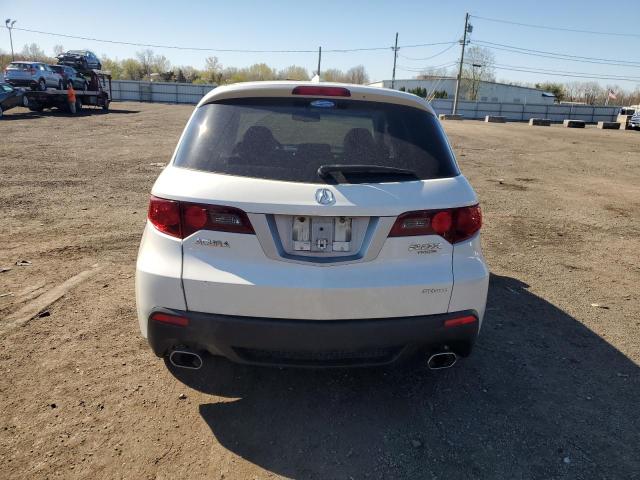 2011 Acura Rdx Technology VIN: 5J8TB1H5XBA000437 Lot: 52226764