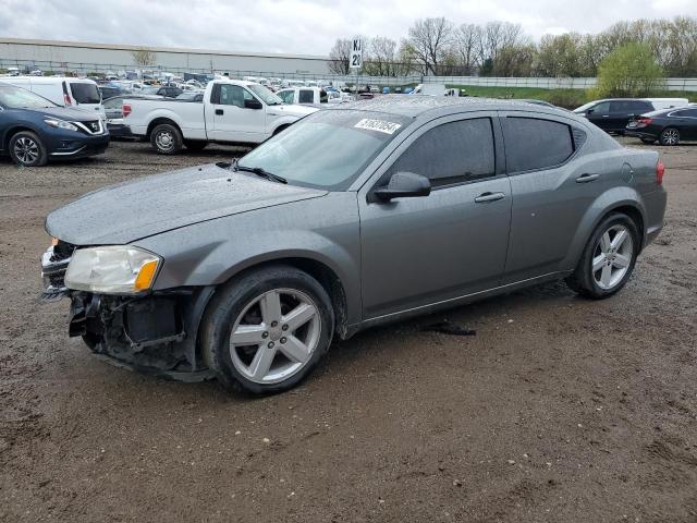 2013 Dodge Avenger Se VIN: 1C3CDZAB6DN604901 Lot: 51637054