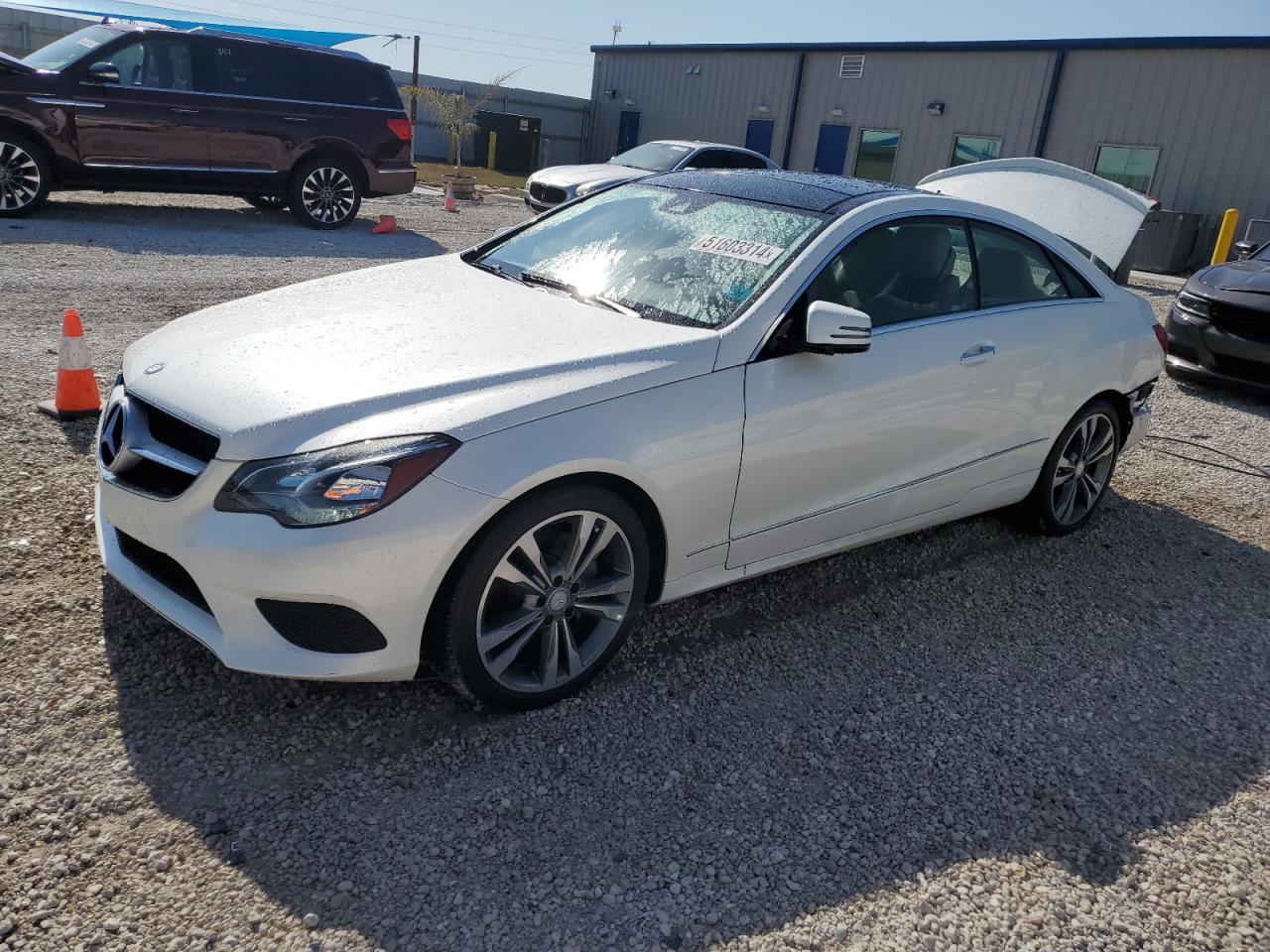 WDDKJ6FB8FF303427 2015 Mercedes-Benz E 400