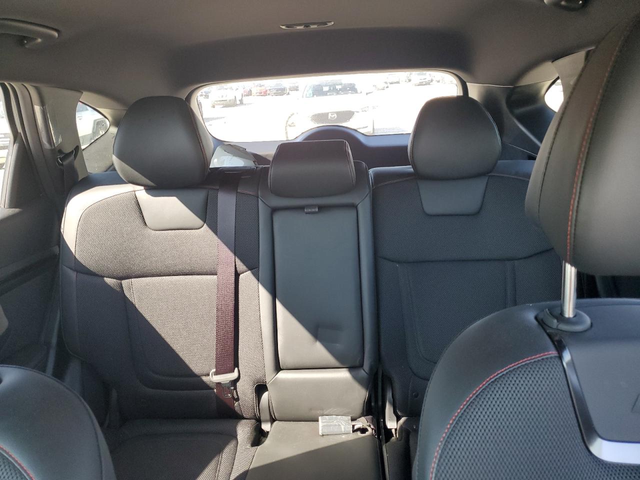 KM8JF3AEXNU143550 2022 Hyundai Tucson N Line