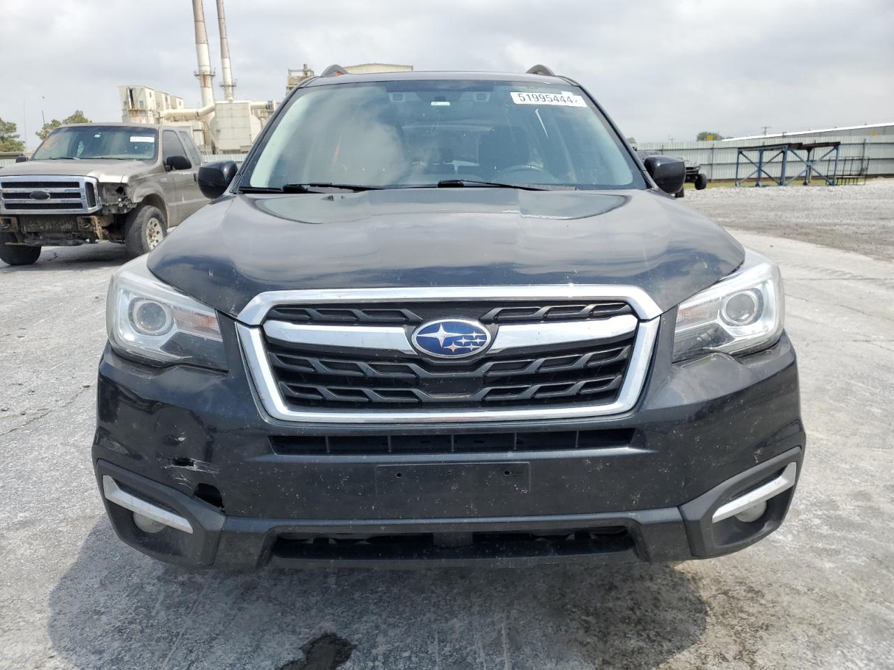 JF2SJARC6JH474287 2018 Subaru Forester 2.5I Limited