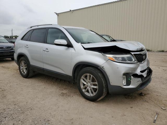 2014 Kia Sorento Lx VIN: 5XYKT3A60EG505896 Lot: 50843834