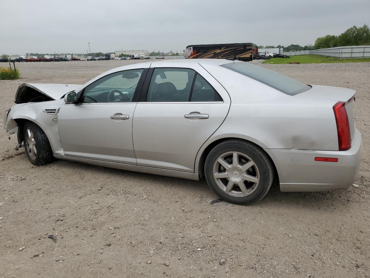 1G6DW67V780110353 2008 Cadillac Sts