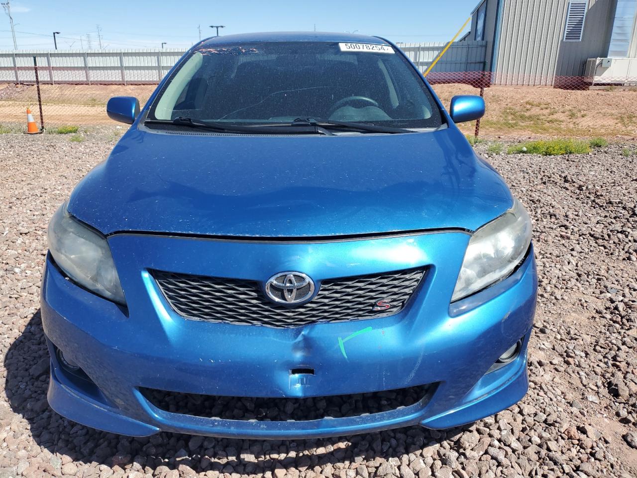 1NXBU40E29Z002401 2009 Toyota Corolla Base