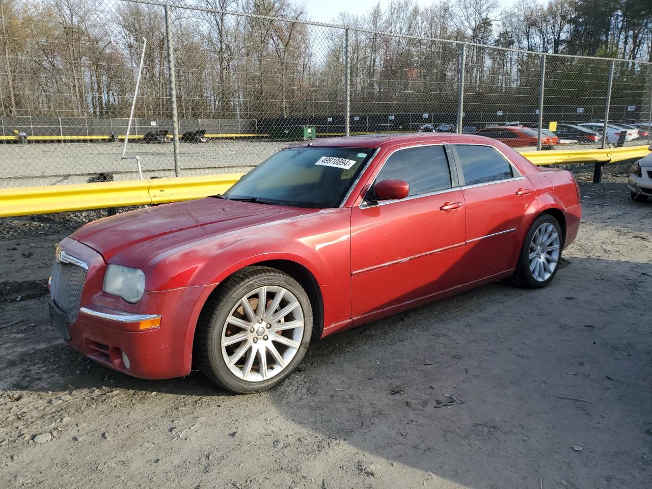 2C3LA63H57H877673 2007 Chrysler 300C