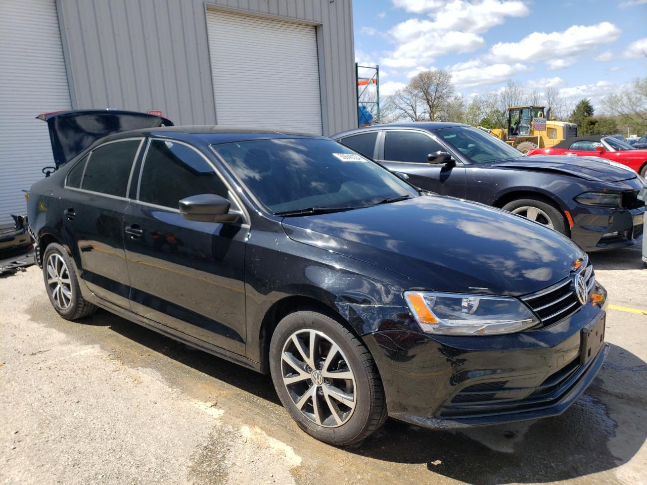 3VWD67AJXGM224848 2016 Volkswagen Jetta Se