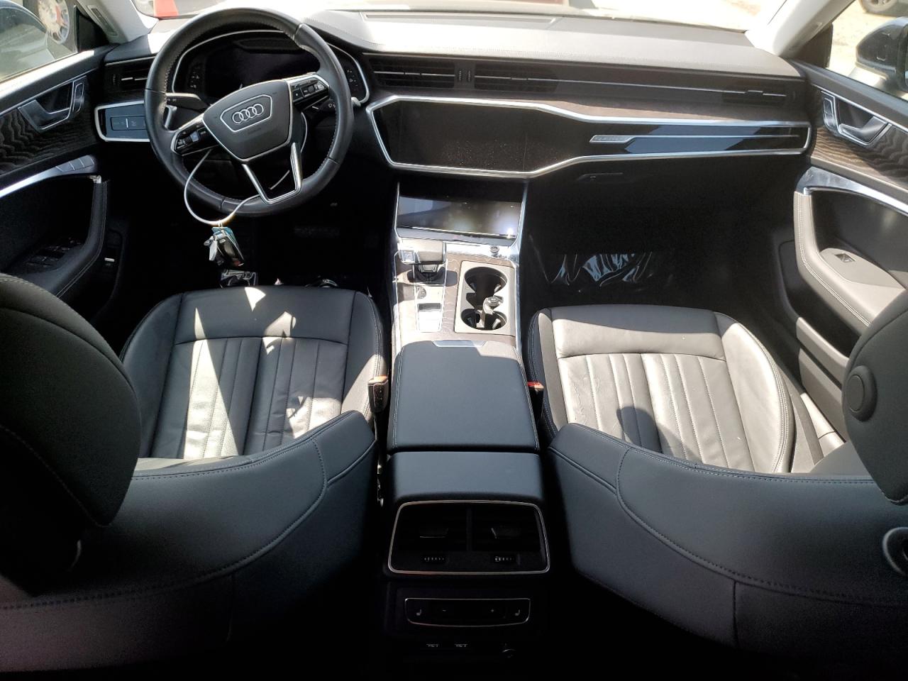 WAUU2AF26KN118194 2019 Audi A7 Premium Plus S-Line