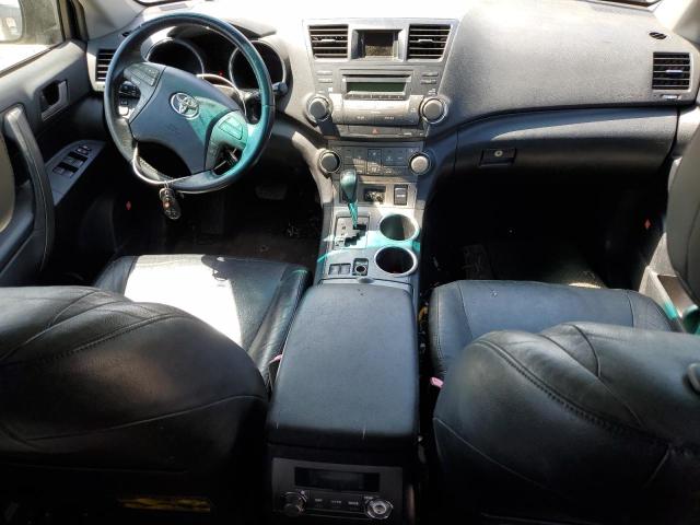 2008 Toyota Highlander Sport VIN: JTEES43A982009383 Lot: 50039144