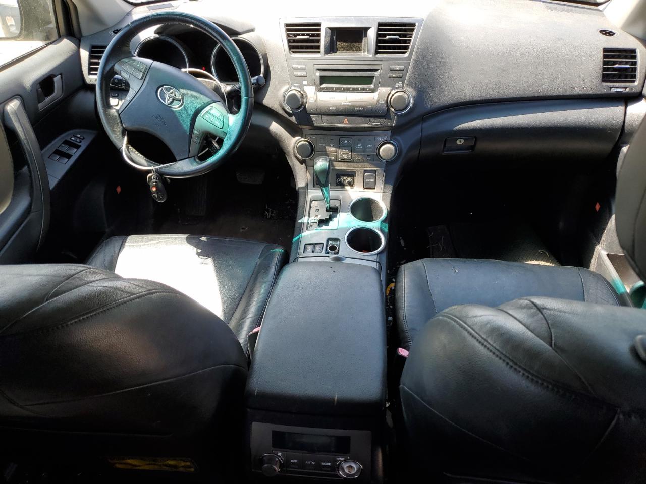 JTEES43A982009383 2008 Toyota Highlander Sport