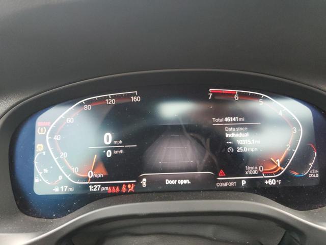5UX2V1C02M9H88911 2021 BMW X4 XDRIVE3