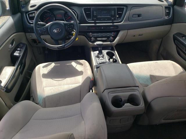 2018 KIA SEDONA L - KNDMA5C15J6386994