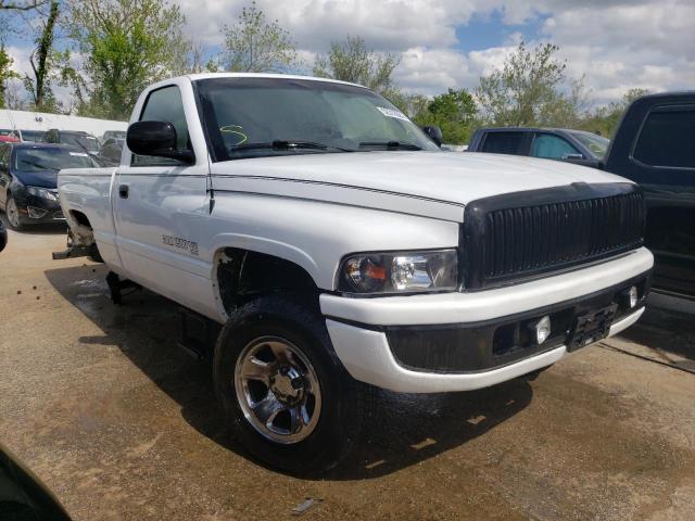 2000 Dodge Ram 1500 VIN: 1B7HF16Z2YS595950 Lot: 52312684