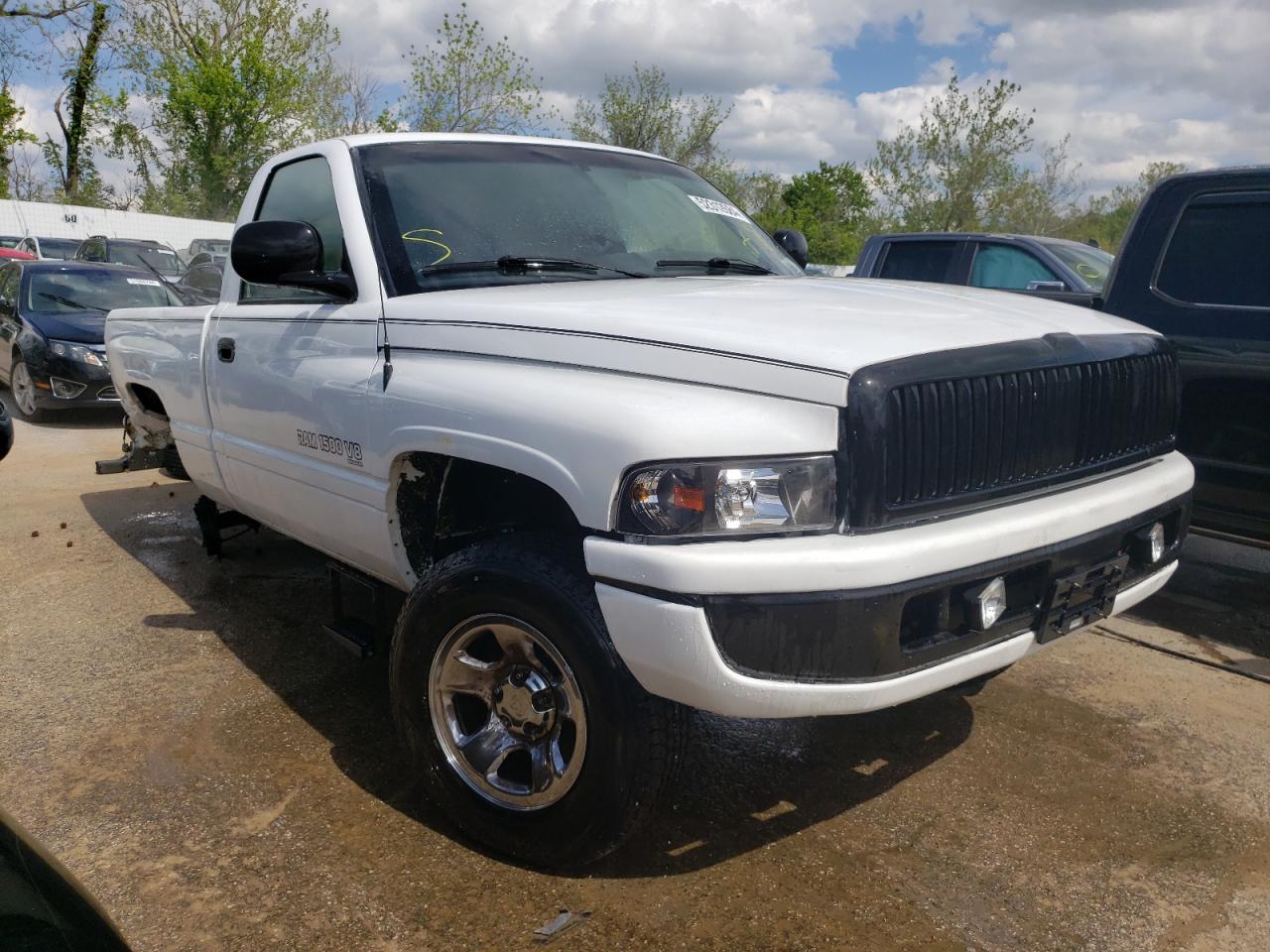 1B7HF16Z2YS595950 2000 Dodge Ram 1500