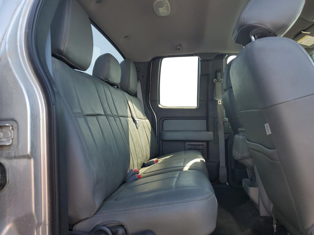 1FTFX1EF2CFB22272 2012 Ford F150 Super Cab