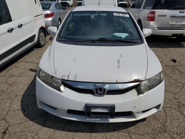 2010 Honda Civic Hybrid VIN: JHMFA3F26AS007847 Lot: 49138124