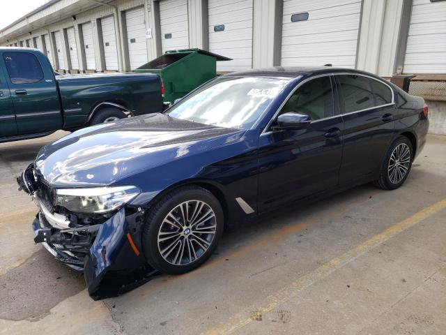 VIN WBAJA5C56KWW14358 2019 BMW 5 Series, 530 I no.1