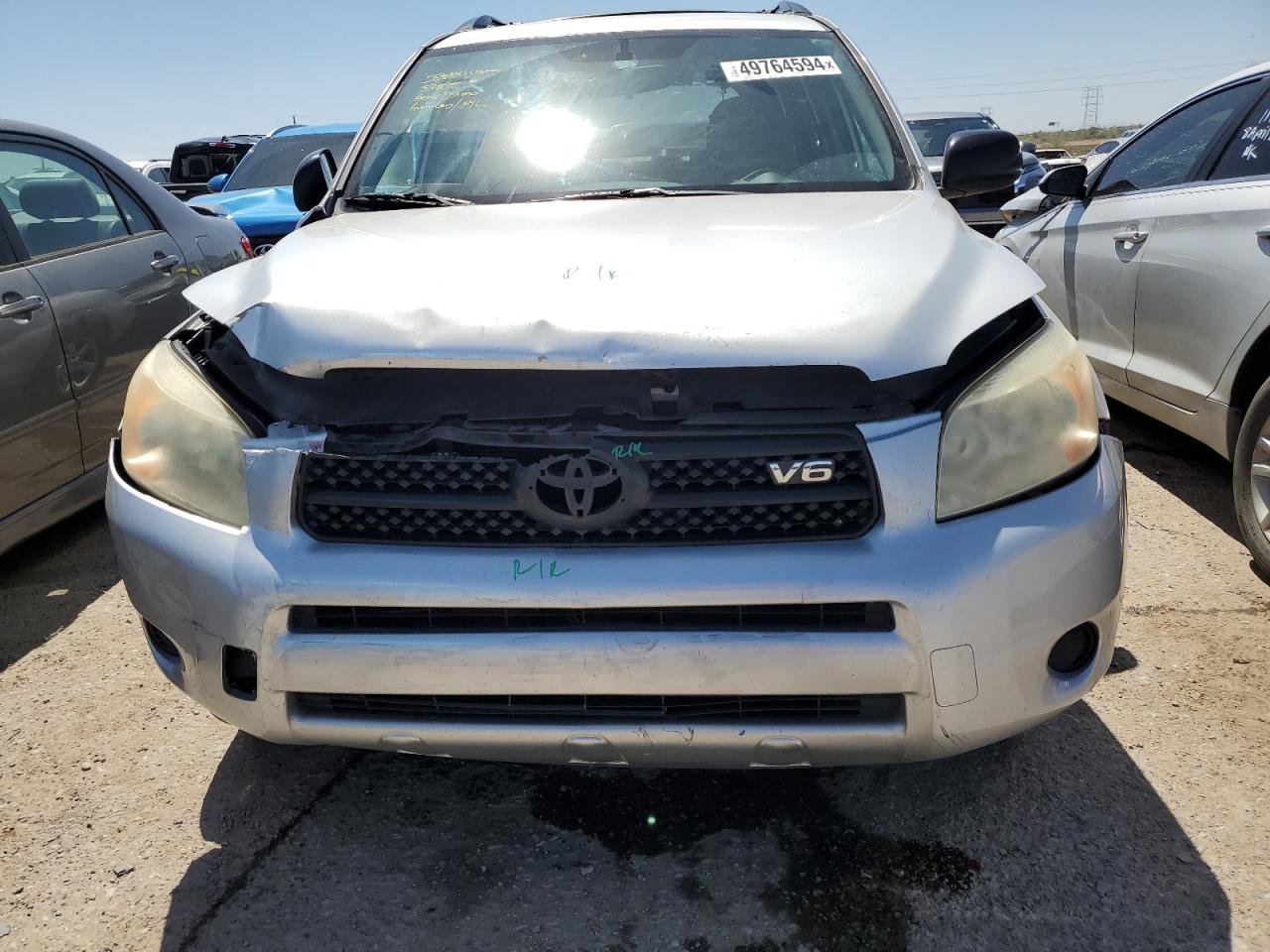 JTMZK33V986014191 2008 Toyota Rav4