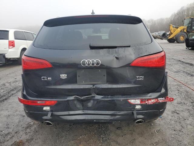 VIN WA1CMBFP1EA020724 2014 Audi Q5, Tdi Premium Plus no.6