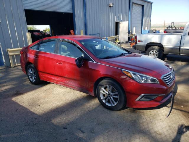 Vin: 5npe24af2hh576472, lot: 43114645, hyundai sonata se 20174