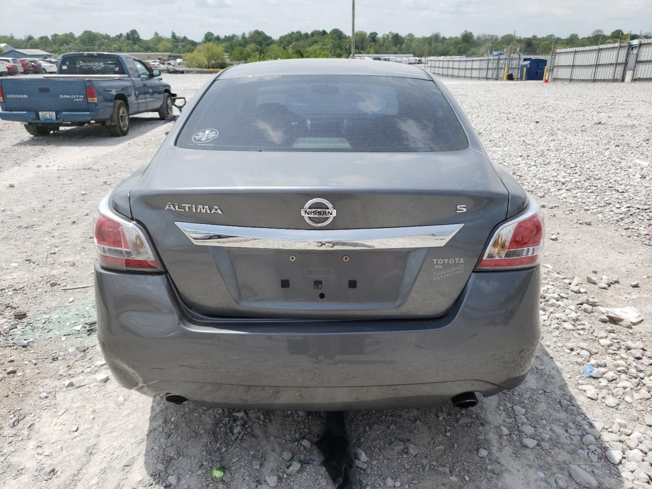 2015 Nissan Altima 2.5 vin: 1N4AL3AP7FC254892