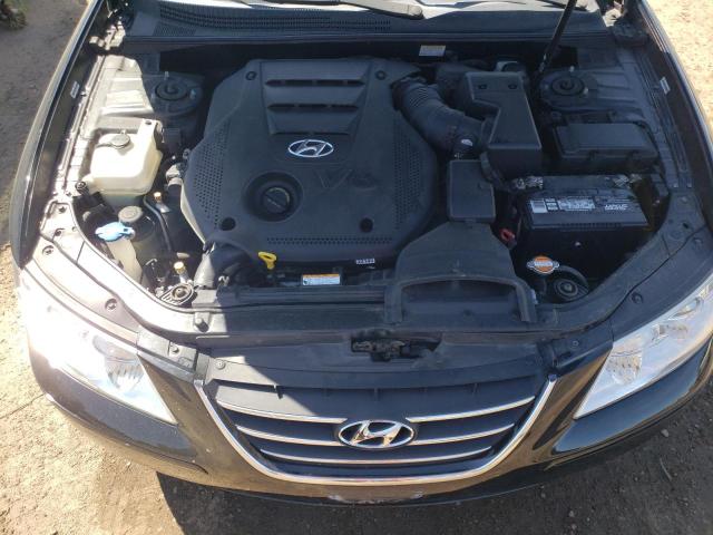 2009 Hyundai Sonata Gls VIN: 5NPET46F79H555804 Lot: 52724844